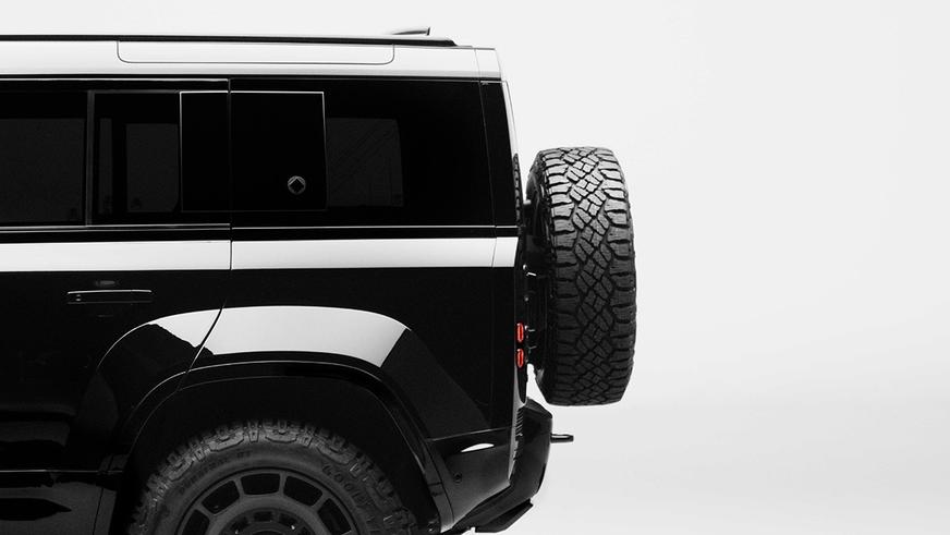 Land Rover доработает классический Defender в&nbsp;стиле нового Octa