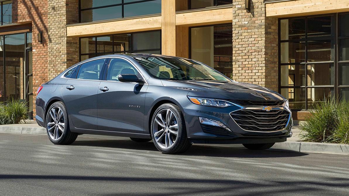 Chevrolet избавляется от низколётов на домашнем рынке