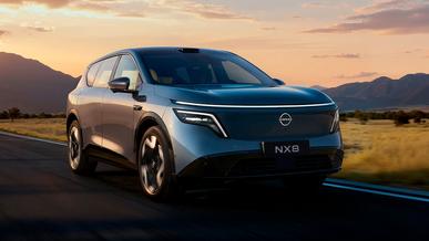 Nissan-ның ірі кроссовері 10.5&nbsp;млн теңге тұрады