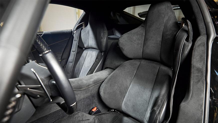 Это самый дорогой Lexus в мире