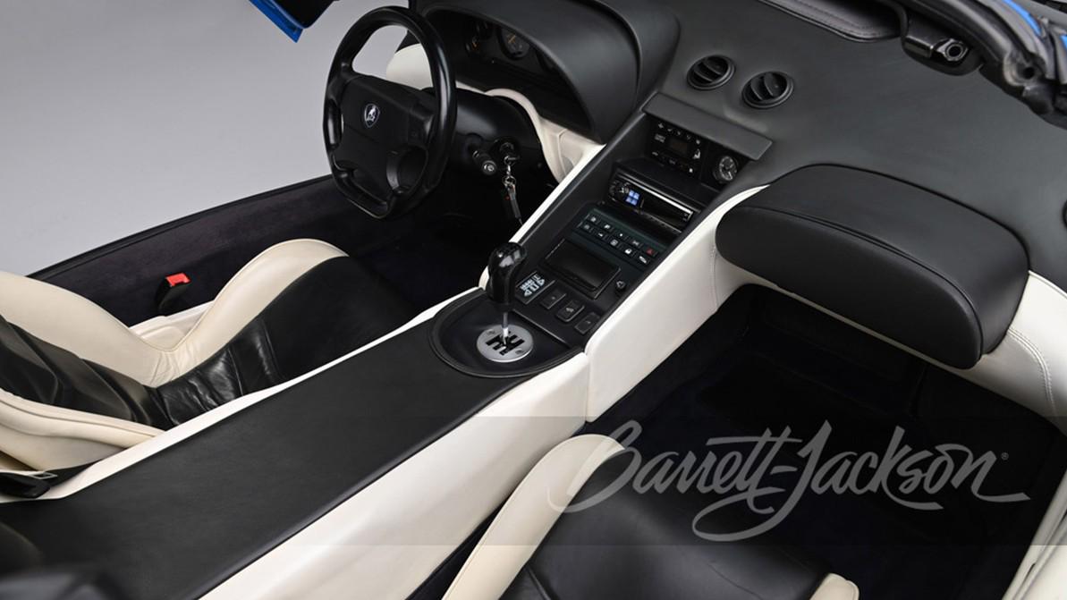 Старый Lamborghini Дональда Трампа купили за рекордную цену