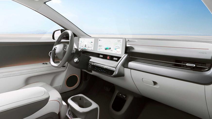 Hyundai Ioniq 5 представлен официально