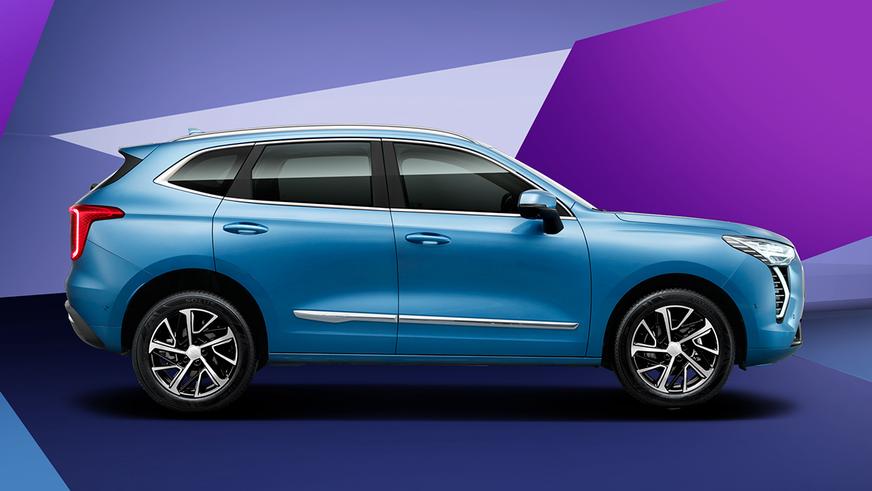 Haval Jolion в Казахстане. Известны цены