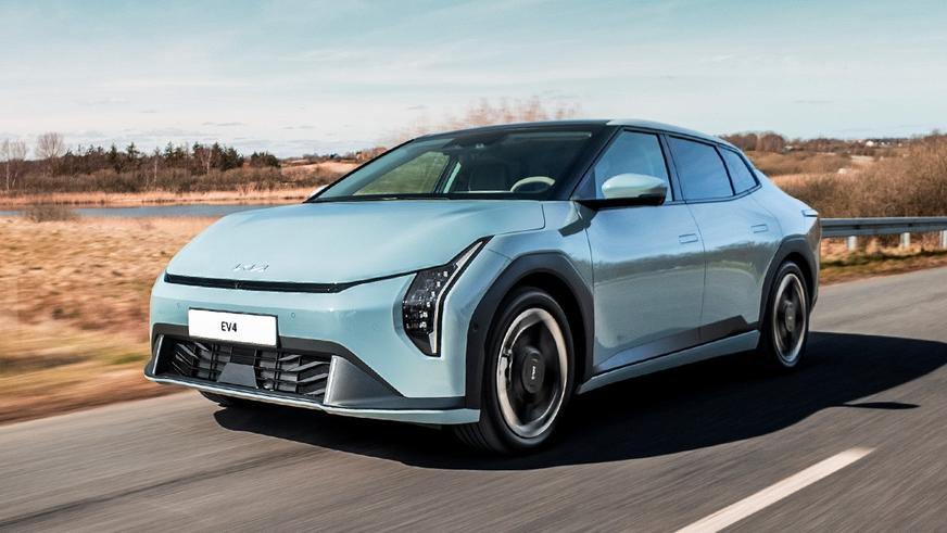 Mercedes-Benz CLA признан лучшим автомобилем Европы