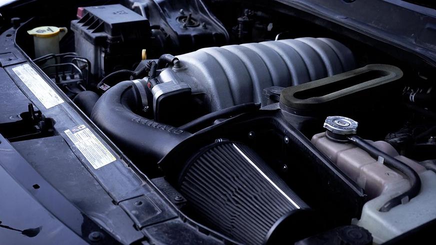 Американские купе с V8 в продаже на Kolesa.kz
