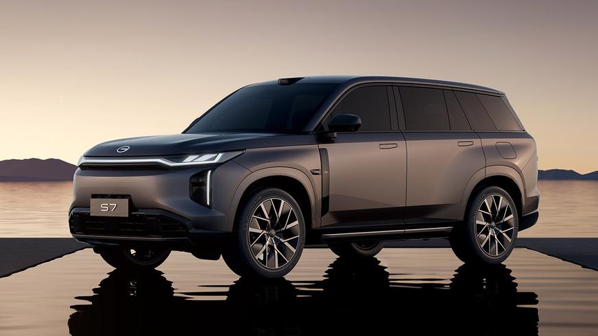 Автомобили GAC будут собирать в Костанае