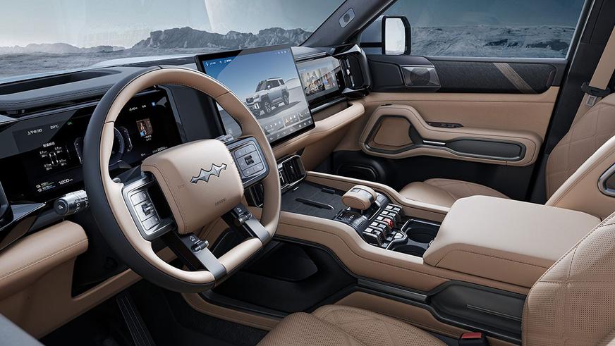 Leopard и Denza от BYD можно ждать в Казахстане