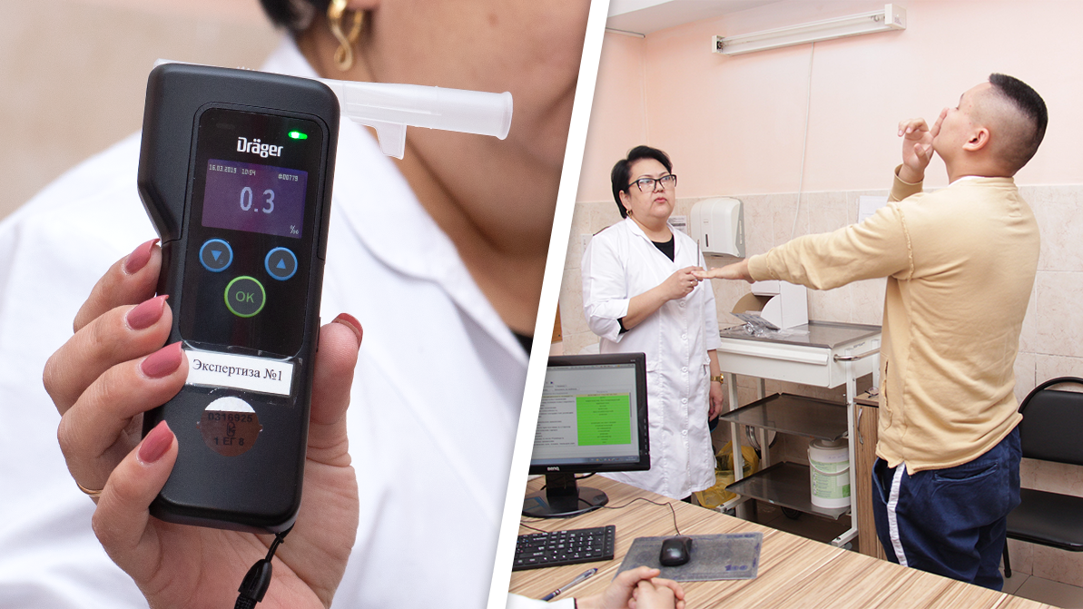 Допустимые промилле планируют вернуть в правила проверки водителей на алкоголь