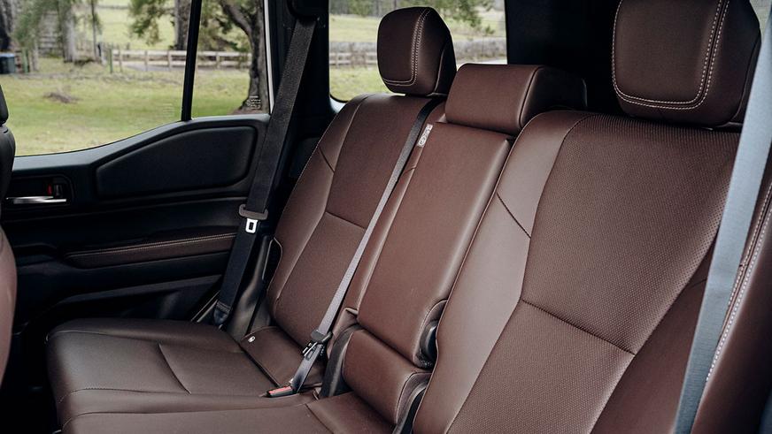 Новый Land Cruiser Prado в Казахстане. Известны цены