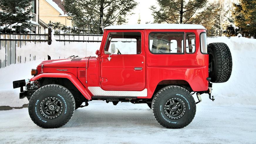 Редкие машины Казахстана в продаже: от Mercedes-Benz 500 E до Toyota BJ40