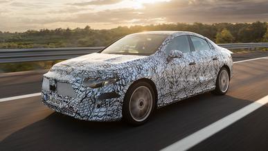 Жаңа Mercedes-Benz CLA бес күштік құрылыммен жабдықталады