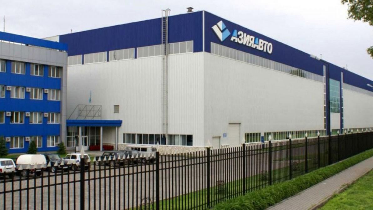 Организовать сборку автомобилей Geely могут в ВКО