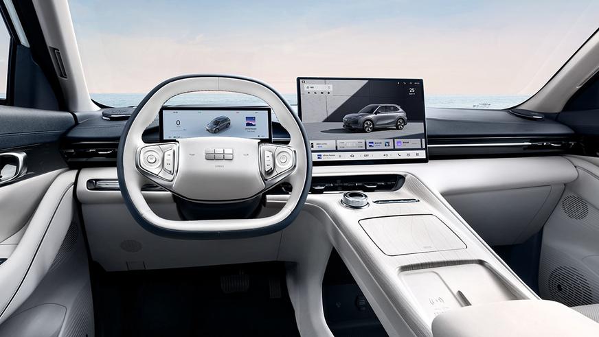 Geely EX5 и Preface локализуют в Казахстане