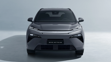 BYD Atto&nbsp;8 Қазақстан нарығына шығады