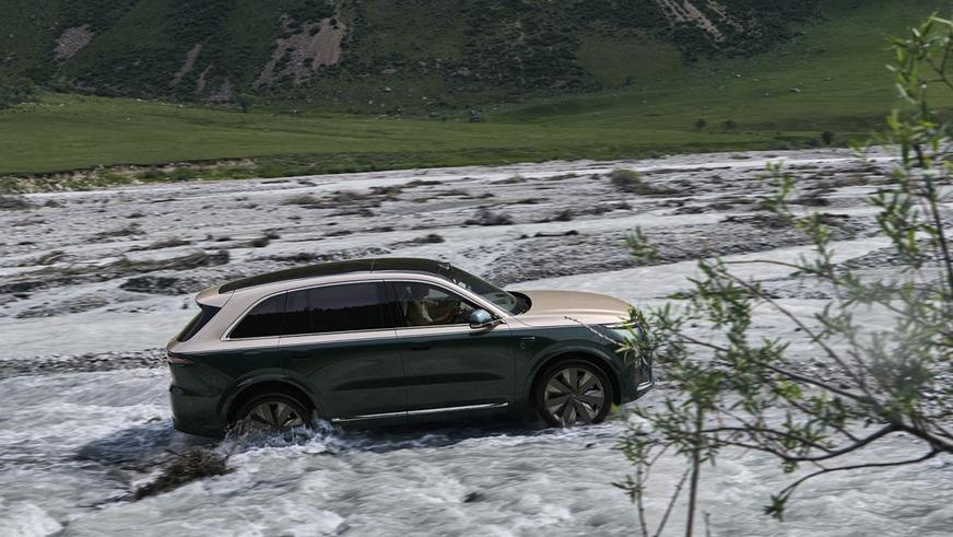 Новый Li Auto L8 оценили в 25.8 млн тенге в Китае