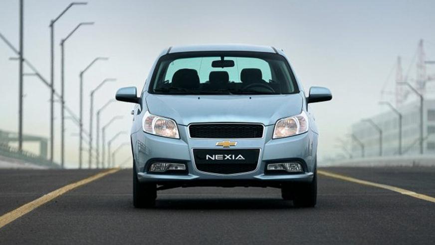 Пять фактов о Chevrolet Nexia
