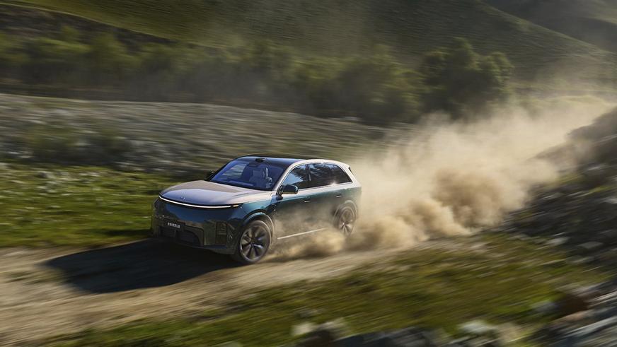 Новый Li Auto L8 оценили в 25.8 млн тенге в Китае