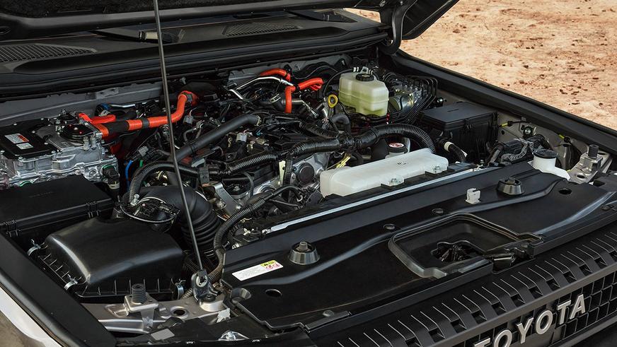Представлен Toyota Land Cruiser 250. Новый Prado