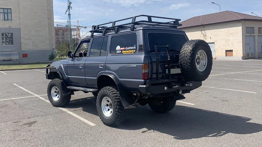 Интересные Toyota Land Cruiser в продаже на Kolesa.kz