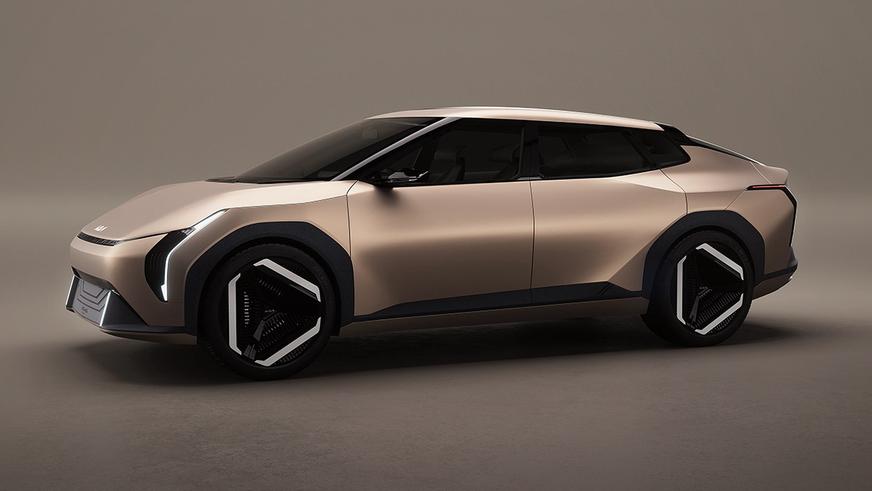 Подробности о Kia EV5 и два новых концепта