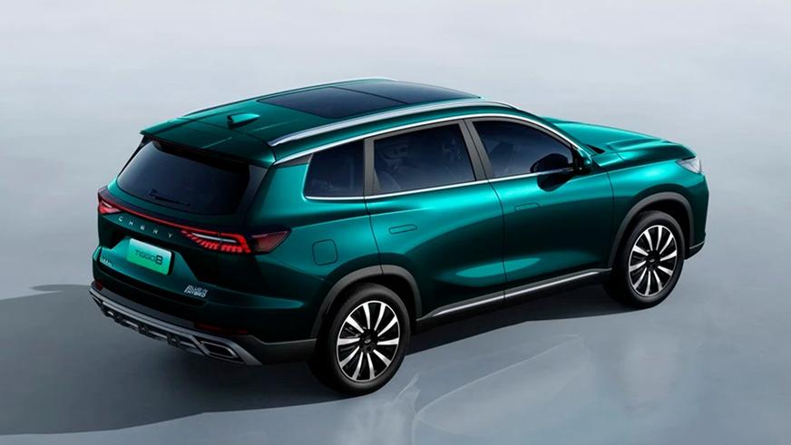 Гибриды Chery Tiggo 7 и Tiggo 8 выходят на рынок РК. Известны цены