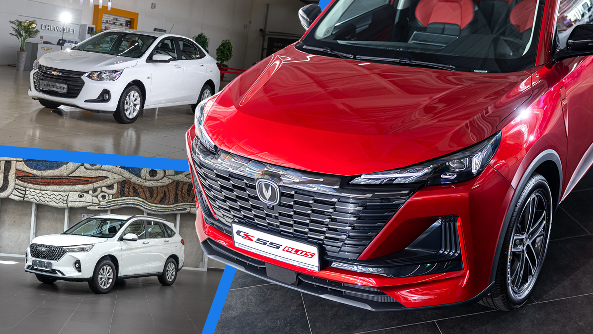 Қазандағы жаңа көлік саудасы