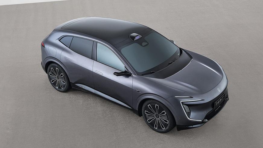 Avatr готовит очередного конкурента Tesma Model Y в Китае