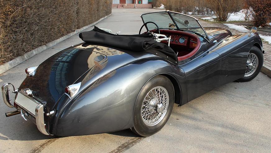 Интересные объявления на Kolesa.kz: от Wanderer W24 до Jaguar XK120