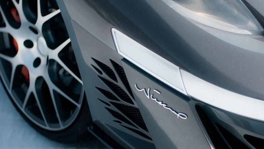 С молотка уйдёт один из самых странных суперкаров Bertone