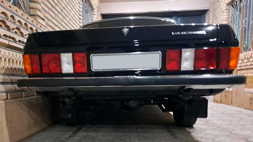 «Волгу» с сюрпризом продают на Kolesa.kz за 35 млн тенге