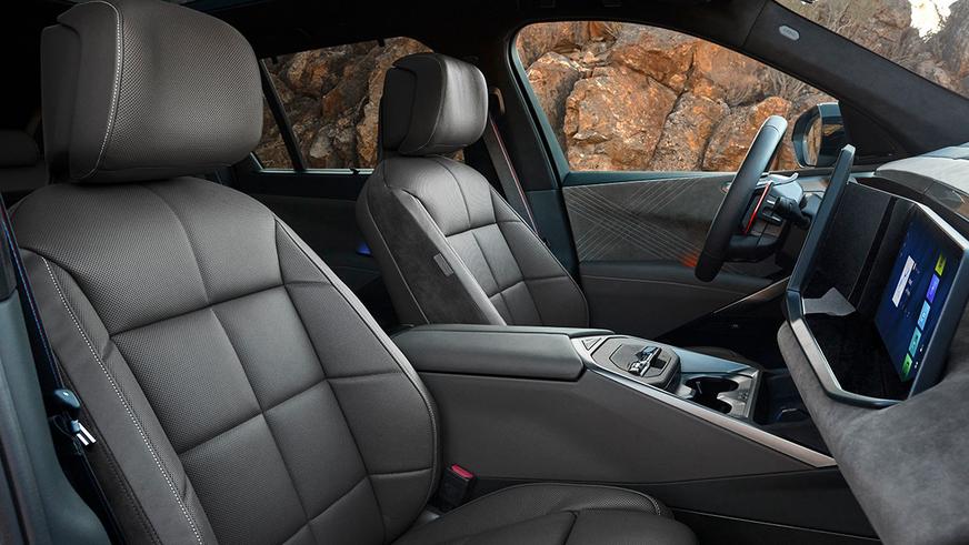 Представлен новый BMW X5