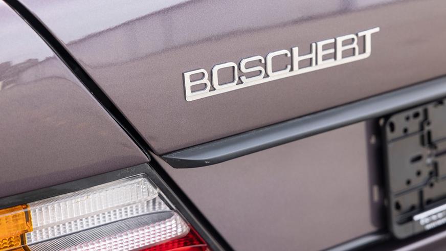 Boschert B300, или же Gullwing из W124
