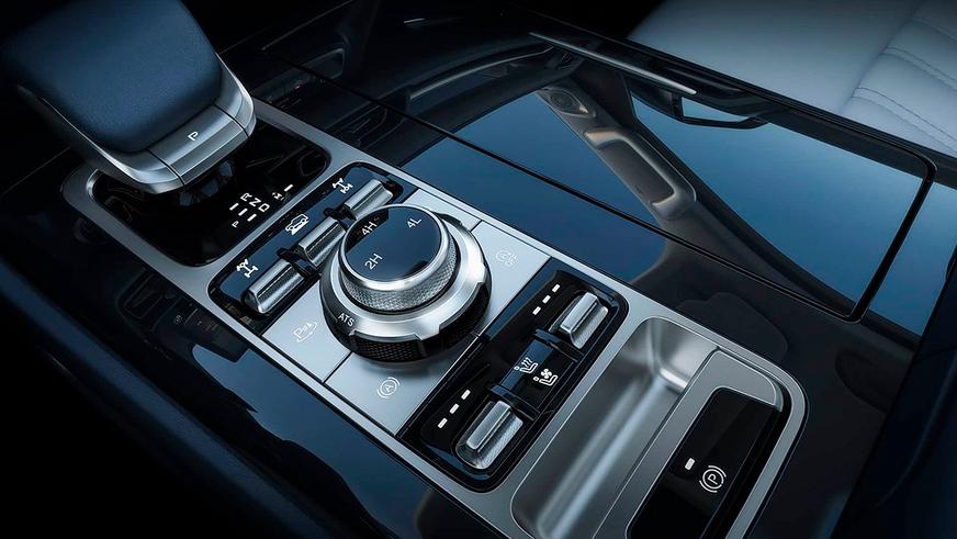 Внедорожники BAIC локализуют в Казахстане