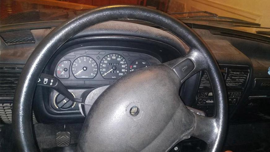 Консервация по-узбекски: Daewoo Nexia почти без пробега