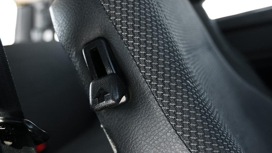 Тест-драйв LADA 4X4