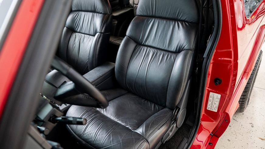 GMC Typhoon из 1990-х продали дороже Porsche Cayenne и Range Rover