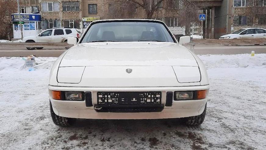 Интересные машины на Kolesa.kz: от агрессивного Lexus LX до Porsche 924
