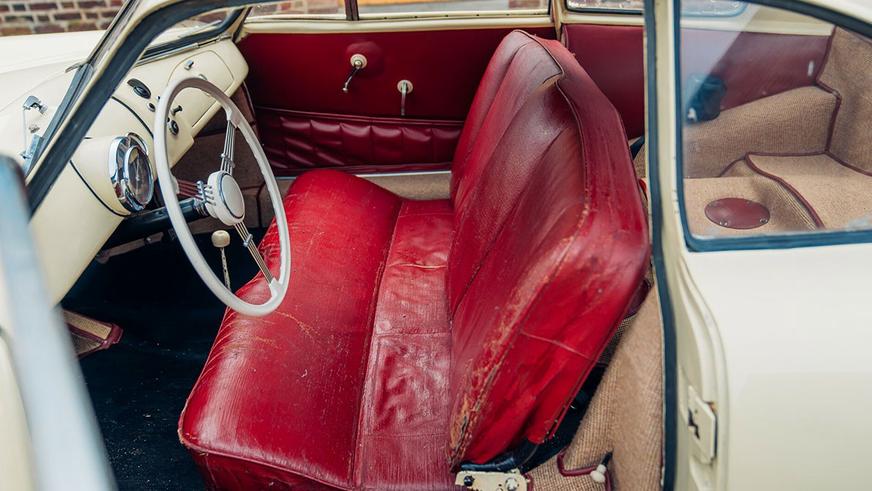 Один из первых серийных Porsche оценили в 3.5 миллиона долларов