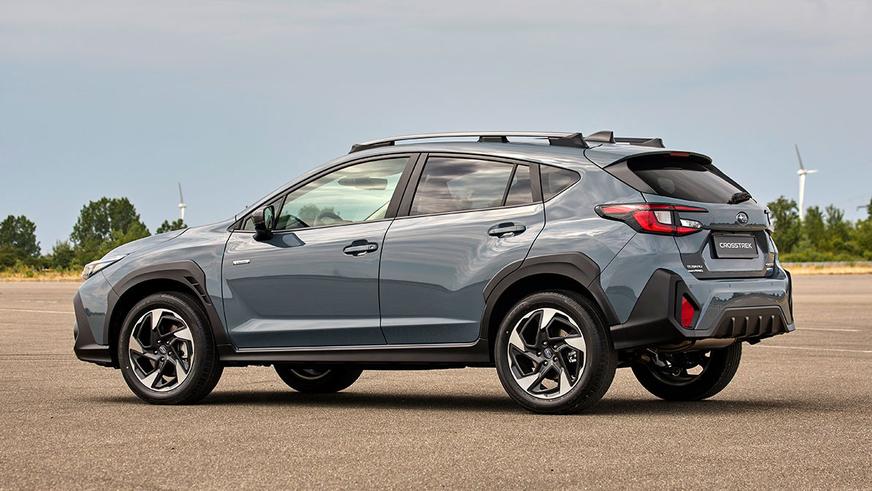 Сколько будет стоить Subaru Crosstrek в салонах Казахстана
