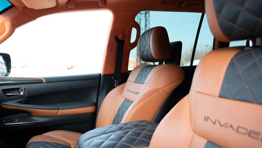 Интересные машины на Kolesa.kz: от агрессивного Lexus LX до Porsche 924