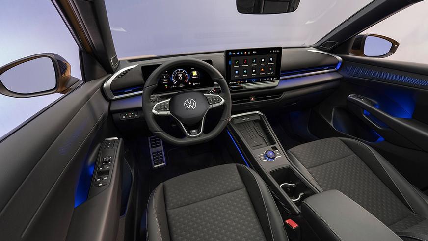 Новый Volkswagen T-Roc выйдет на рынок только как гибрид