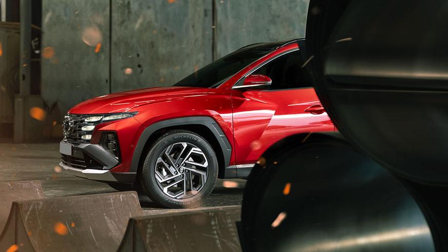 Обновлённый Hyundai Tucson скоро появится в Казахстане?