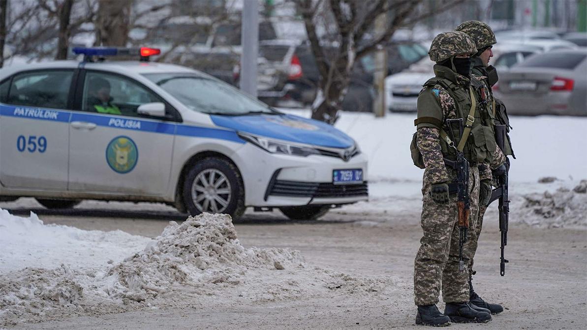 Режим ЧП отменили ещё в трёх областях