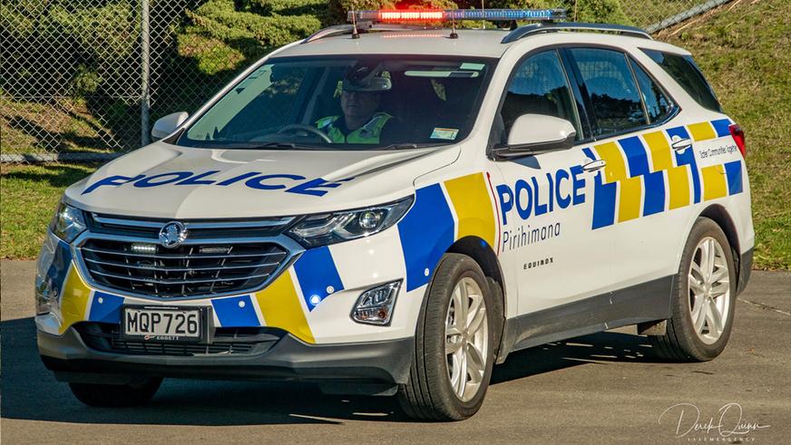 police-cars-3 Holden Equinox