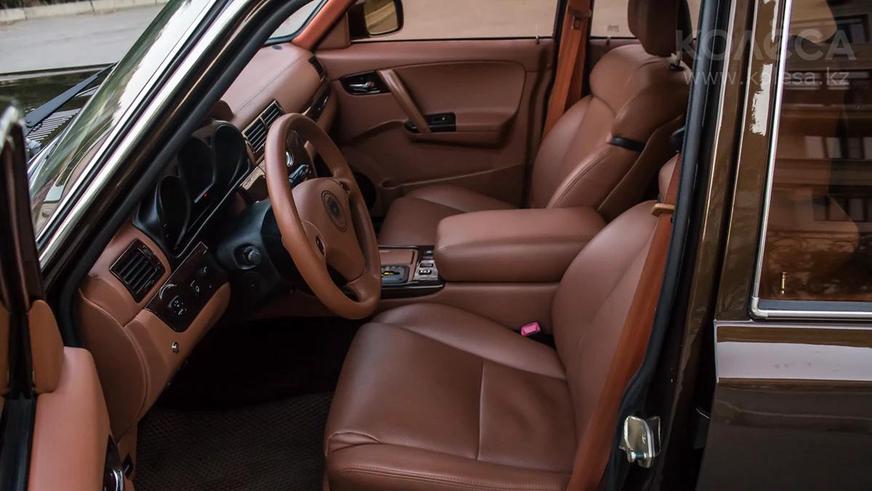 Интересные авто в продаже на Kolesa.kz: от Cadillac Fleetwood до заниженного ВАЗ-2101
