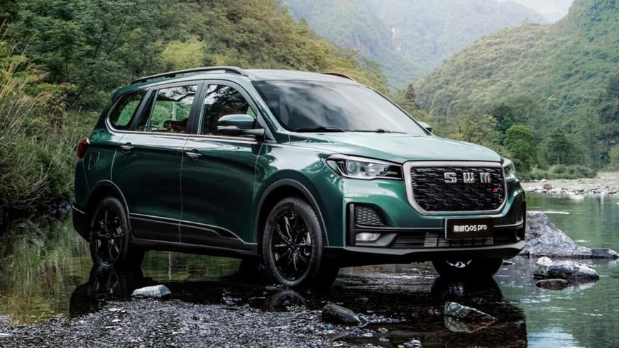 На «Автоторе» запустили сборку автомобилей китайской марки SWM