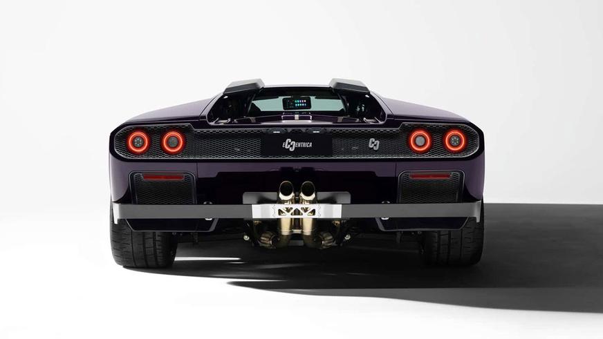 Lamborghini Diablo превратили в рестомод