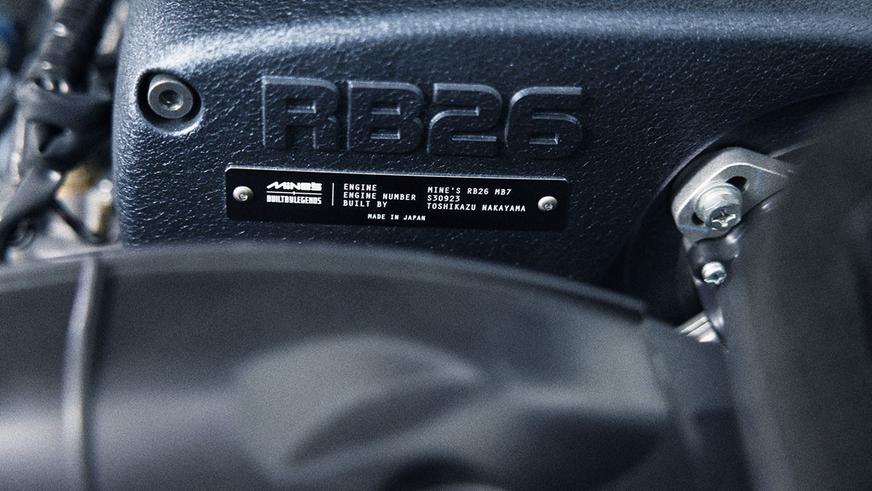 Японское ателье предложило рестомоды на базе Nissan Skyline GT-R