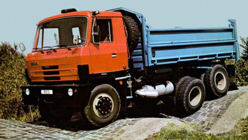 Импорт машин за железный занавес