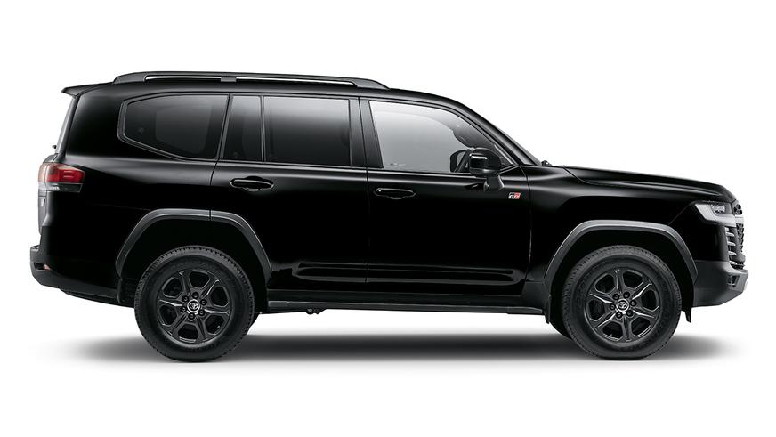 Сколько стоит Land Cruiser 300 в разных странах мира
